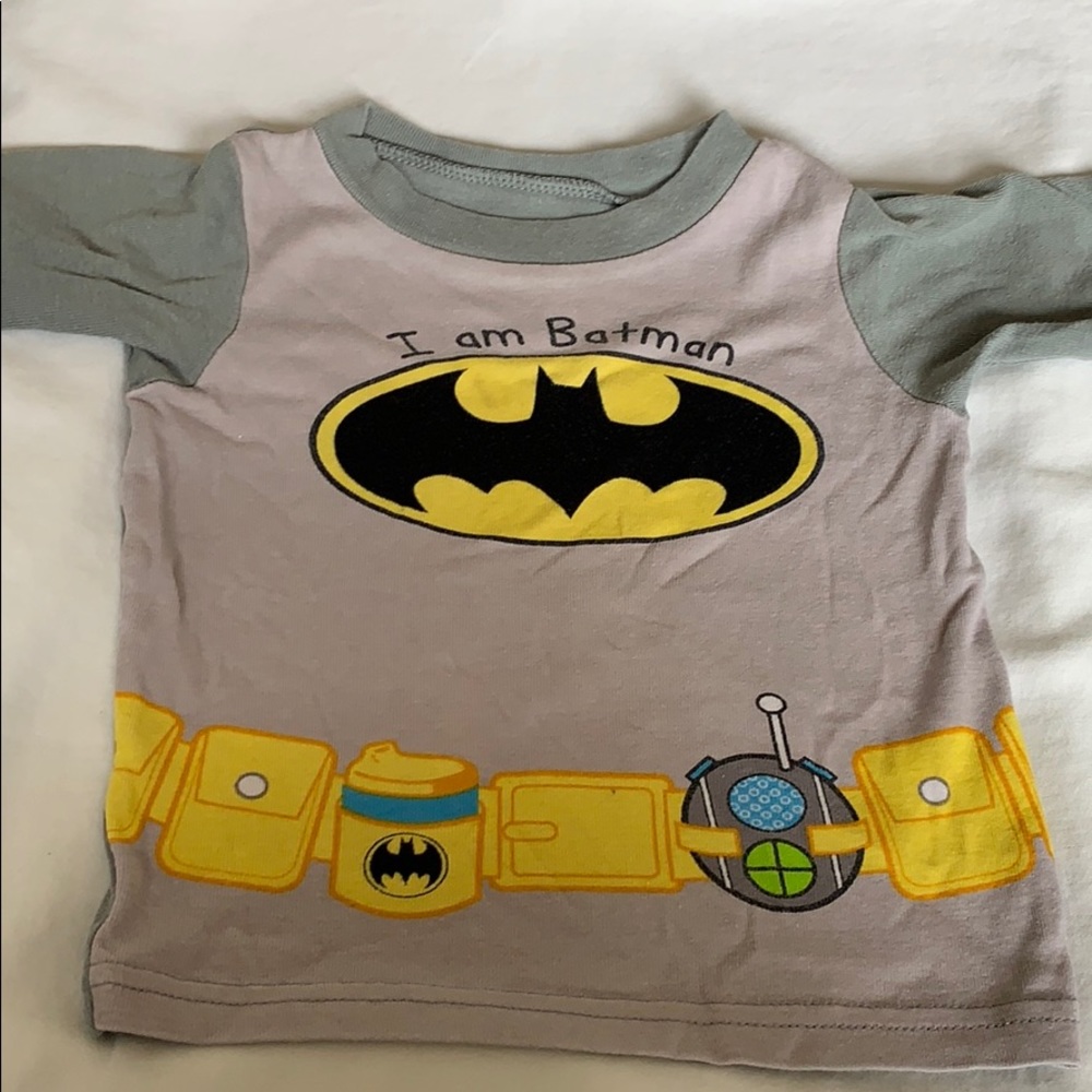 Infant sleep shirt